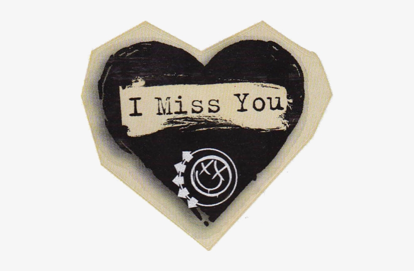 Blink 182 And Miss You Image - Blink-182 - Greatest Hits By Blink 182 - Easy Guitar, transparent png download