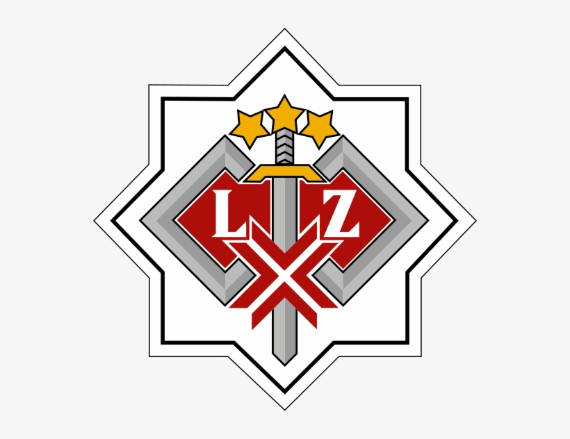 Latvian National Guard - Zemessardzes Emblēma, transparent png download