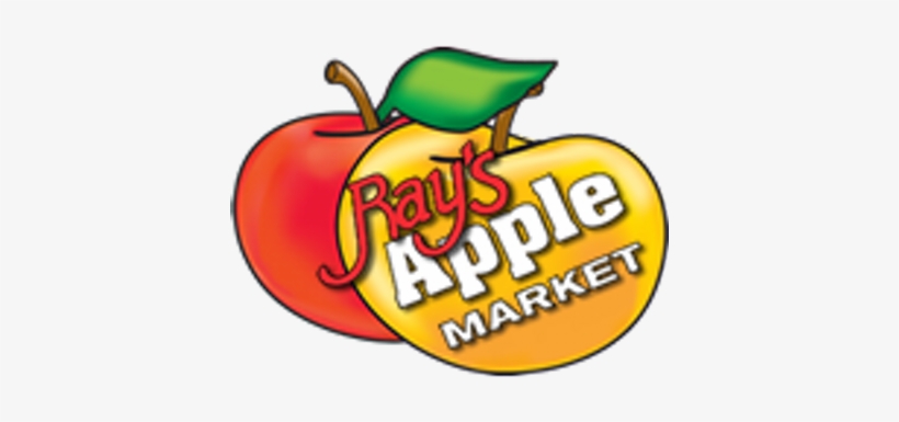 Ray's Apple Market, transparent png download