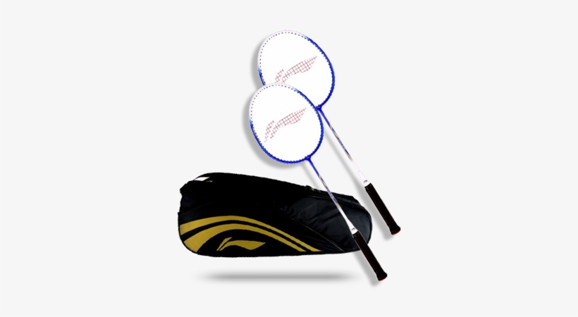 Badminton Rackets - Badminton, transparent png download