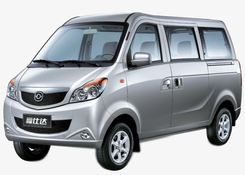Minivan Comparisons Photos - Marca De Furgones Chinos, transparent png download