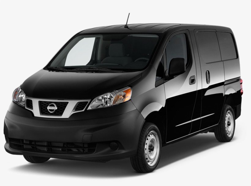 2016 Nissan Nv For Sale Charlottesville Va - Nv200 Nissan Black 2018, transparent png download