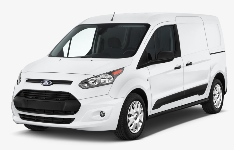 3 - - Ford Connect Van 2017, transparent png download