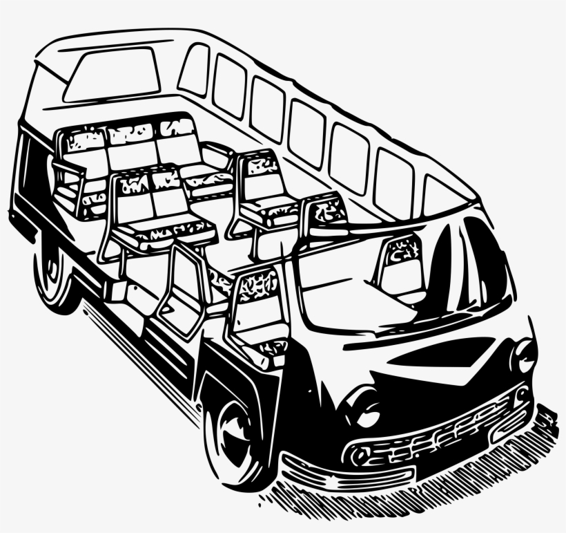 This Free Icons Png Design Of Raf 977d Minivan, transparent png download