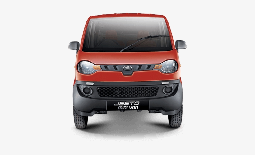 mahindra minivan jeeto