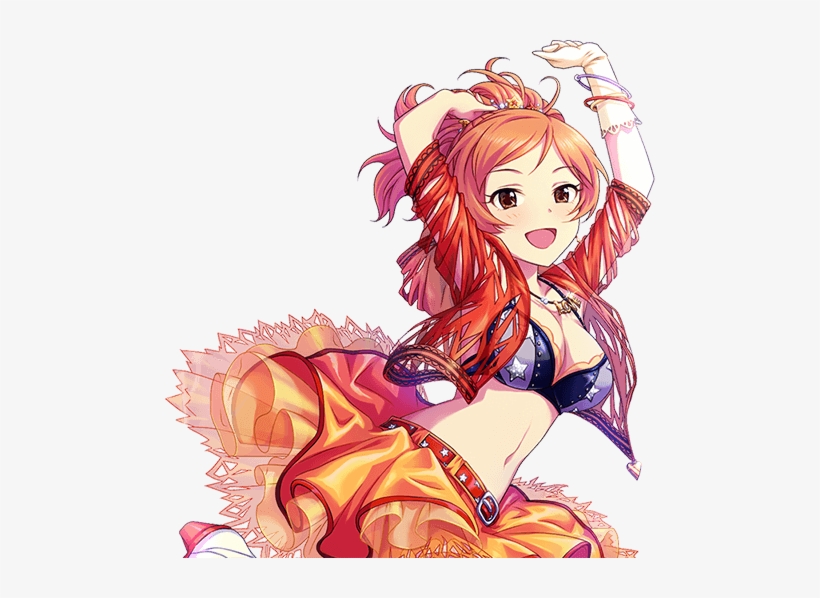 Art Puchi Transparent - The Idolmaster, transparent png download