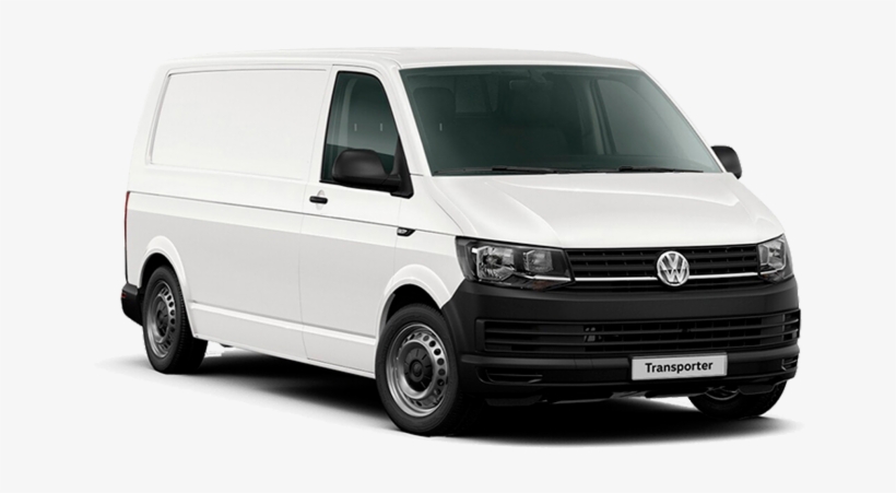 /vw Ngw/vw Panel Van /transporter Panel Van Lwb / Jcr - Vw Transporter Panel Van, transparent png download