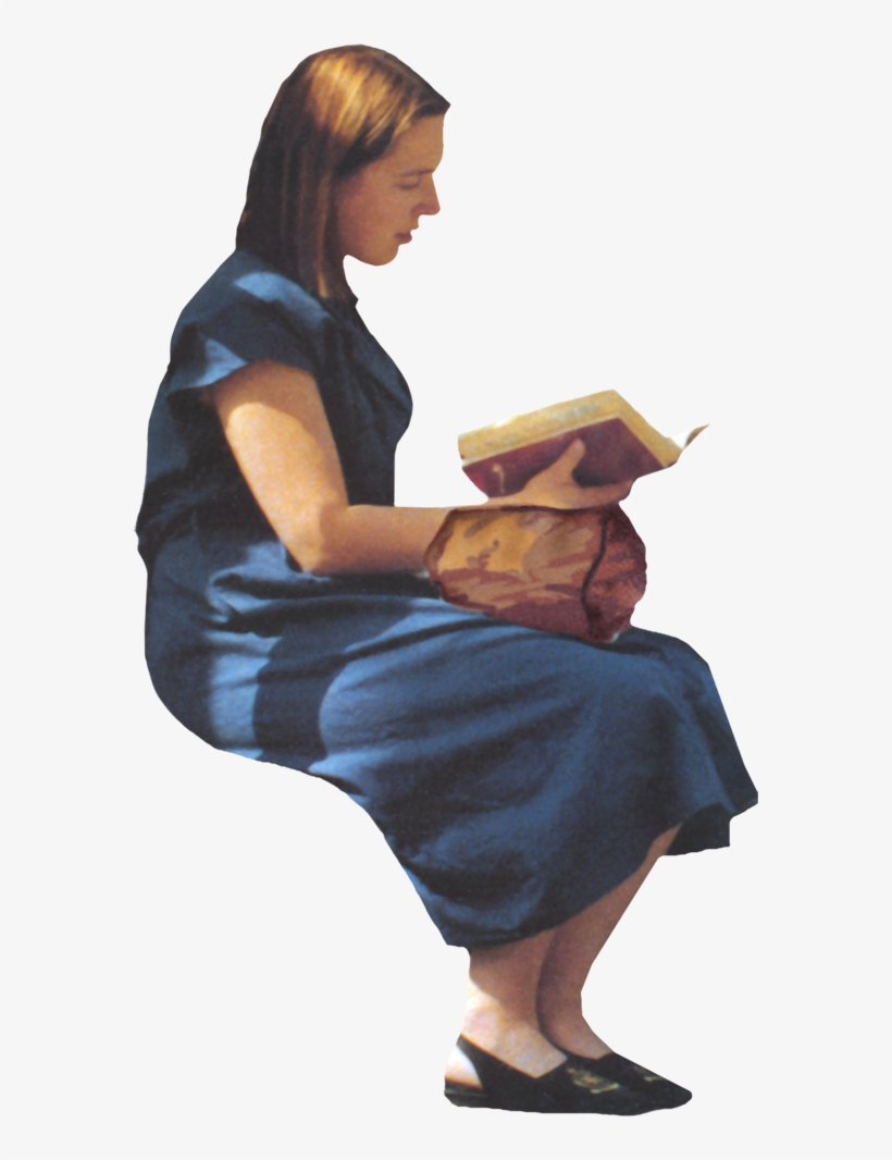 Sitting Www Imgkid Com The Image Kid Has It - Sitting On Bench Png, transparent png download