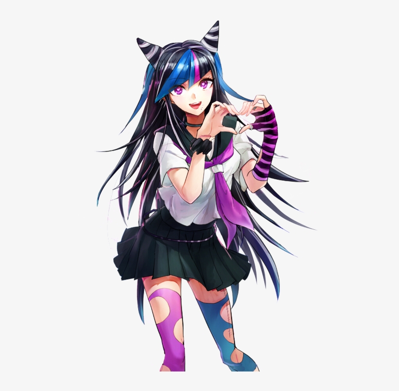 Forum - Danganronpa Mioda, transparent png download