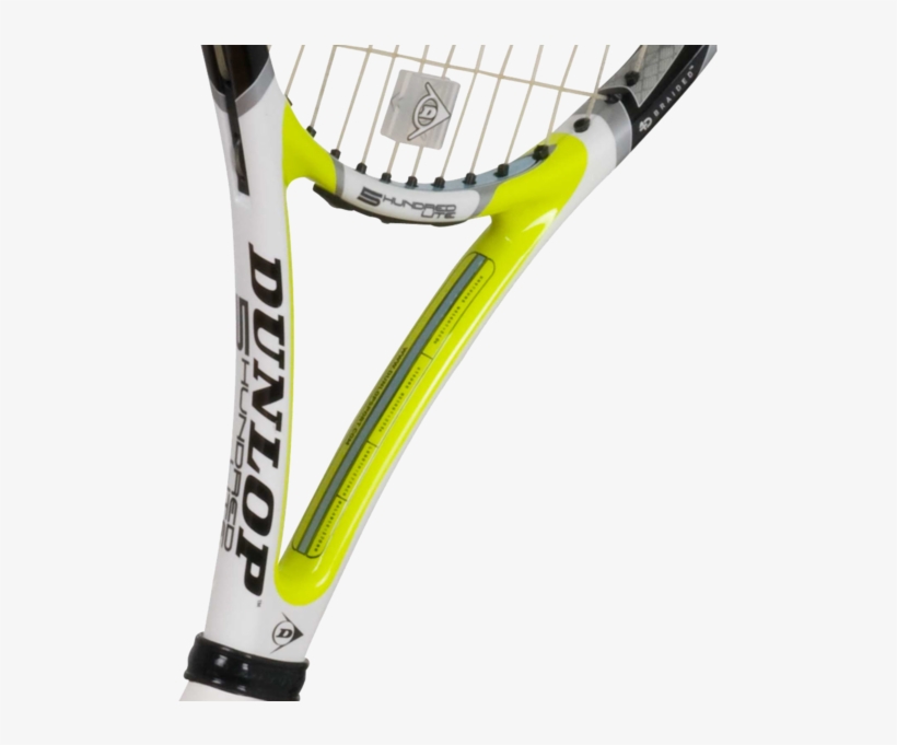 Dunlop Aerogel 5000 Badminton Racket - Dunlop Protective Footwear, transparent png download
