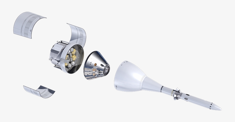 The Spacecraft's Objective Is To Take Humans To The - European Service Module For Orion Bremen, transparent png download