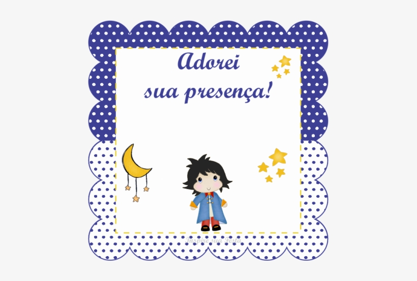 Tag Agradecimento Quadrado Para Nome - Party, transparent png download