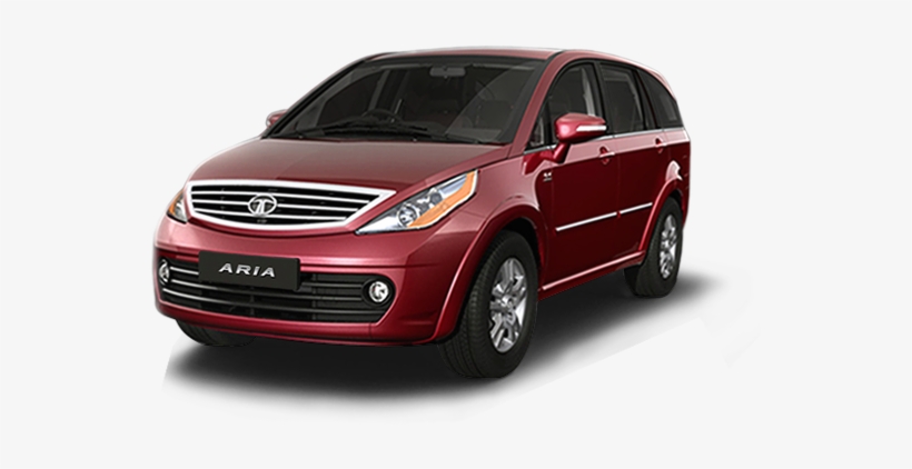 Minivan 7 Seats Tata Aria Manual Diesel - Tata Aria Price, transparent png download