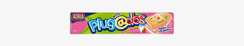 Adria Plugados Morango Rec01-428x540, transparent png download