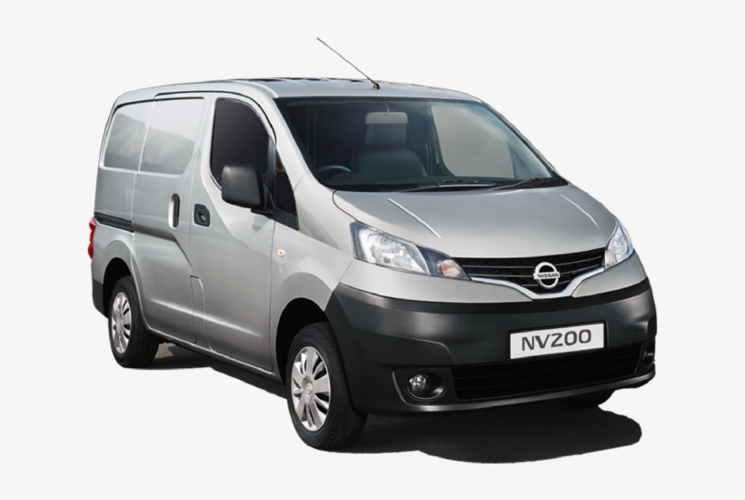 Nv200 Compact Van - Van Singapore, transparent png download