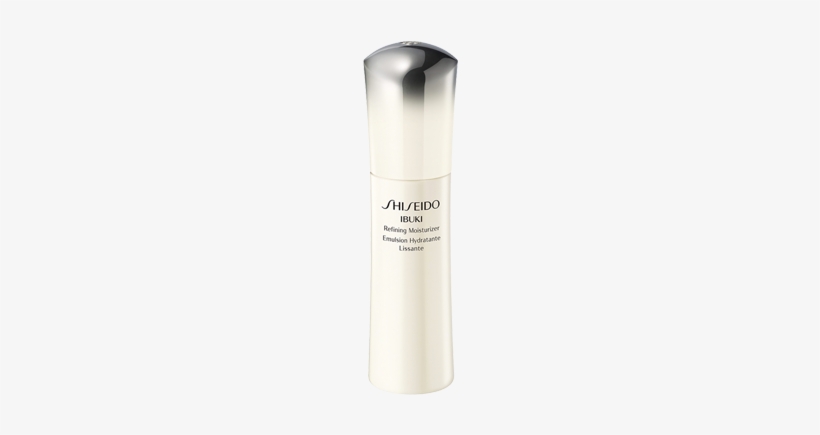 Refining Moisturizer - Shiseido Ibuki Refining Moisturizer 75ml, transparent png download