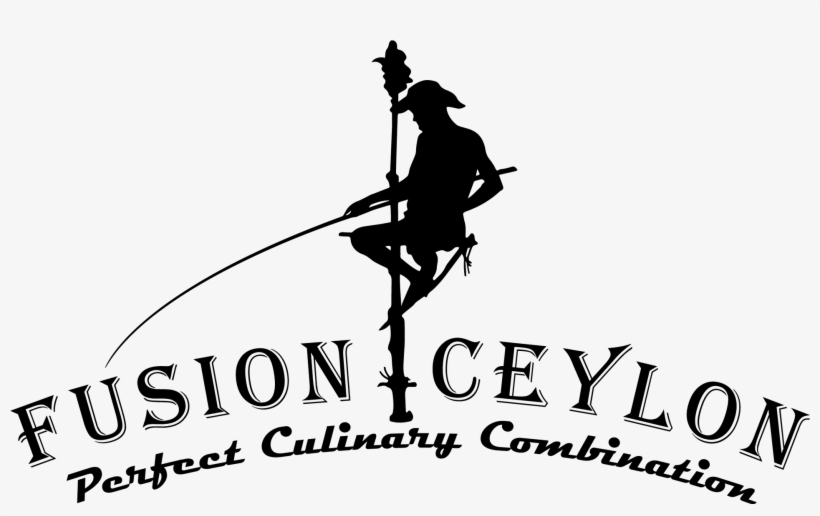 Fusion Ceylon - Brown Hawaiian Fish Hook Pendant Hemp Cord Chain -, transparent png download