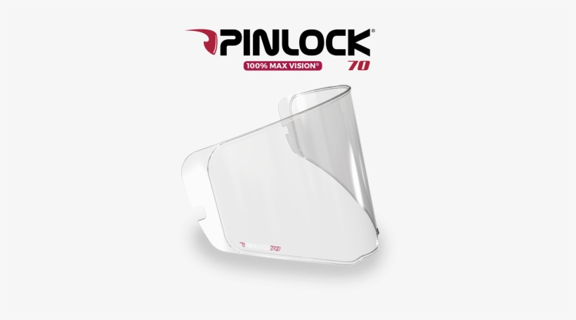 Max Vision Pinlock 70 For Kabuto - Pinlock 70, transparent png download