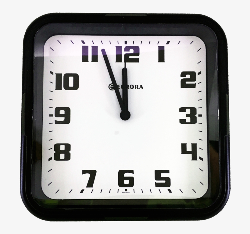 Relógio De Parede Eurora 6540-145 - Relogio De Parede Eurora, transparent png download
