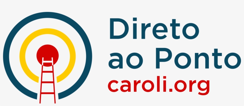 Direto Ao Ponto Fundo Transparente - Graphic Design, transparent png download
