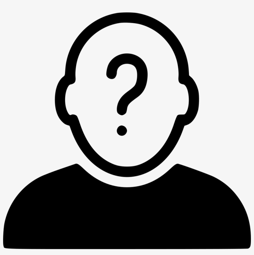 Anonymous Comments - Anonymity Icon, transparent png download