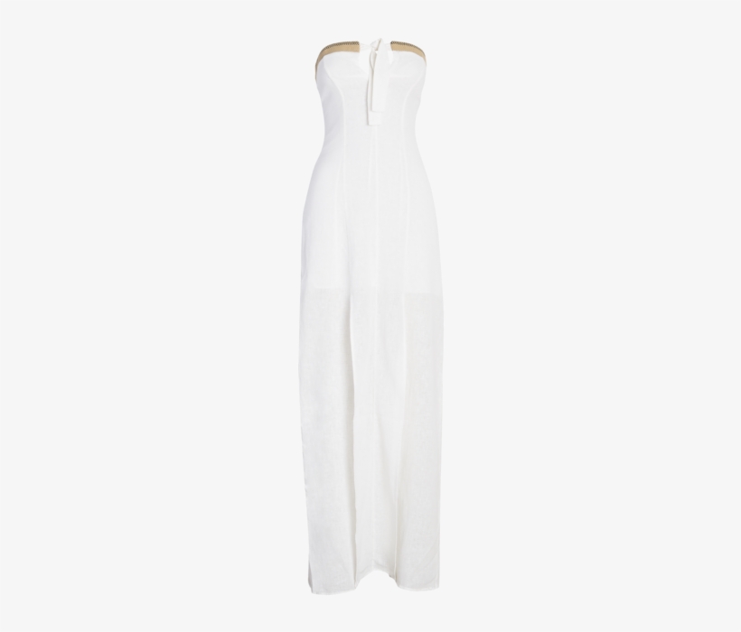 White Dress Png High-quality Image - Gown, transparent png download