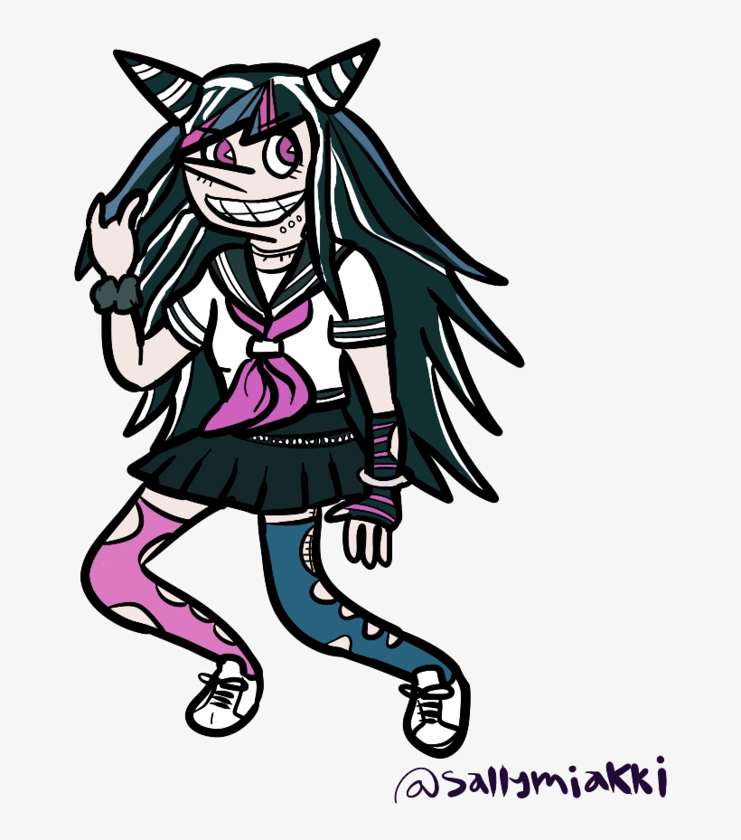 That One Sprite Of Ibuki Made Me Instantly Think Of - Cartoon, transparent png download