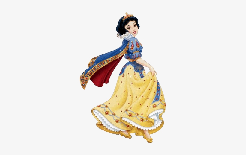 Snow White 05 - Princesa Branca De Neve, transparent png download