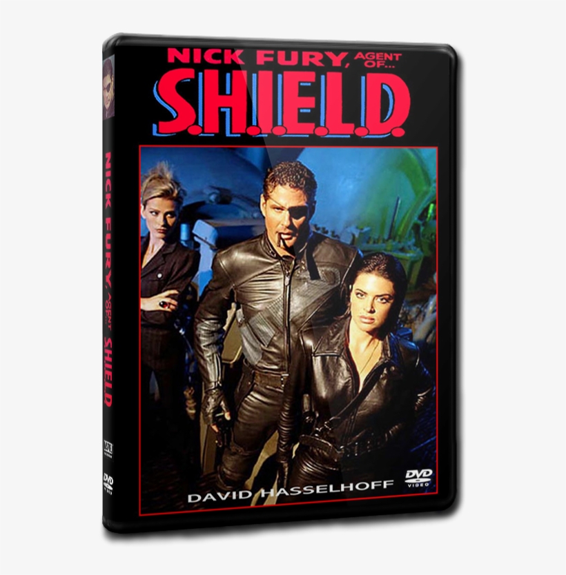 Nick Fury Agent Of Shield Movie, transparent png download