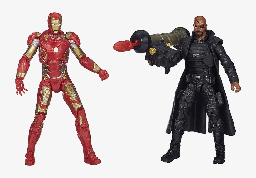 The Avengers Age Of Ultron Figurs&amp - Hasbro Marvel Avengers Age Of Ultron Iron Man Nick, transparent png download