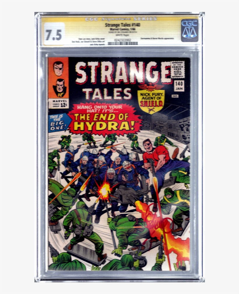 Product Details - Strange Tales 150, transparent png download