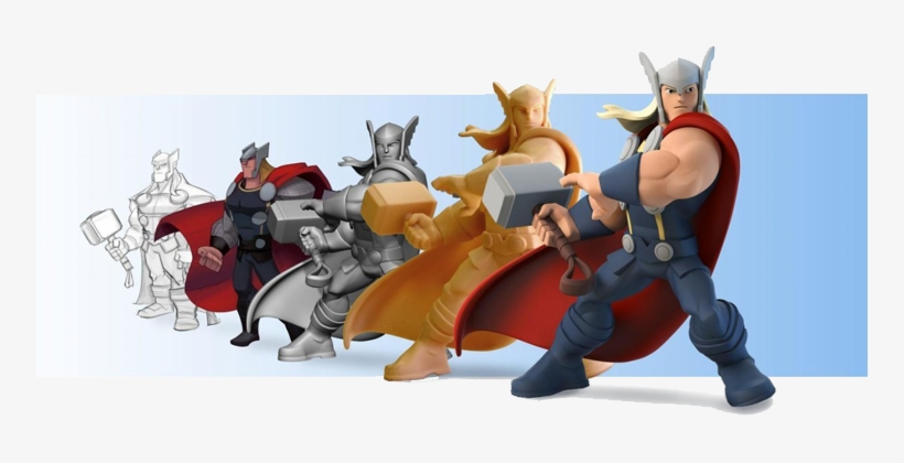 E Finalmente Uma Trivia - Disney Infinity 2.0 Edition: Marvel's The Avengers, transparent png download