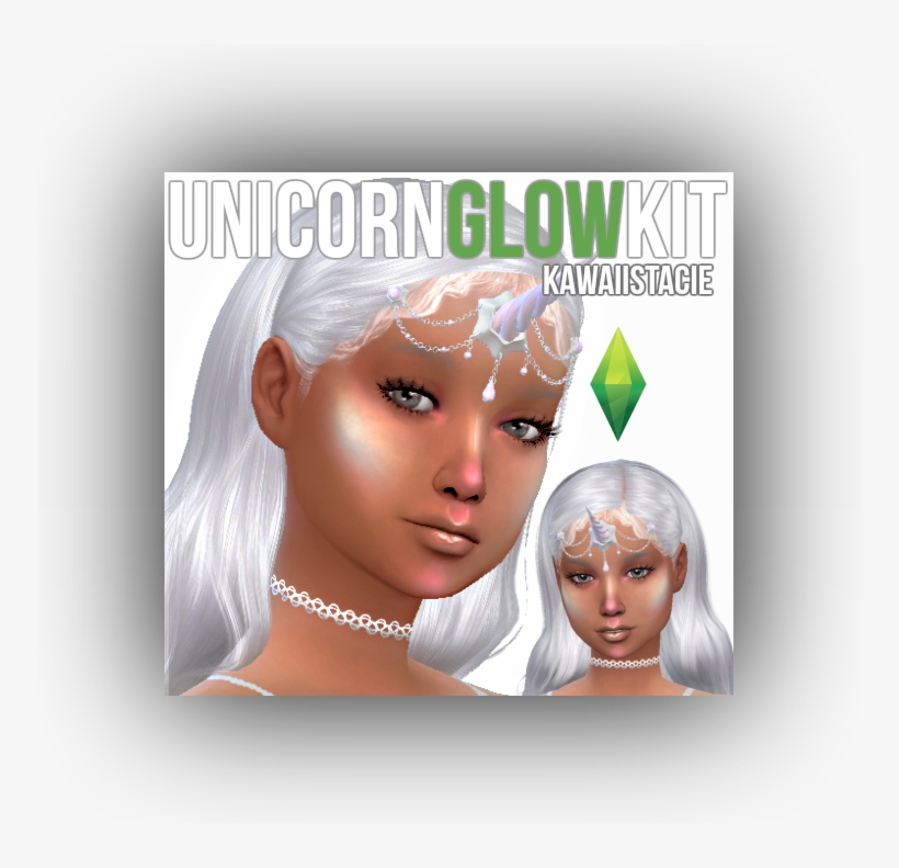 Unicorn Glow Kit - Anastasia Beverly Hills Glow Kit, transparent png download