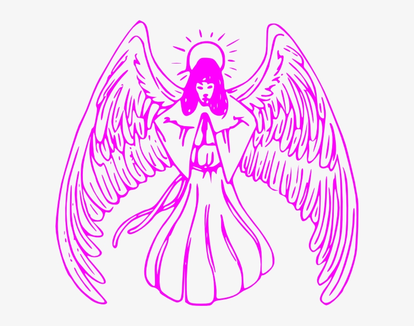 Clip Arts Related To - Angel Clip Art, transparent png download