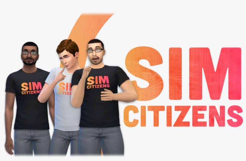 The Sims 4 Simcitizens Staff - The Sims 4, transparent png download