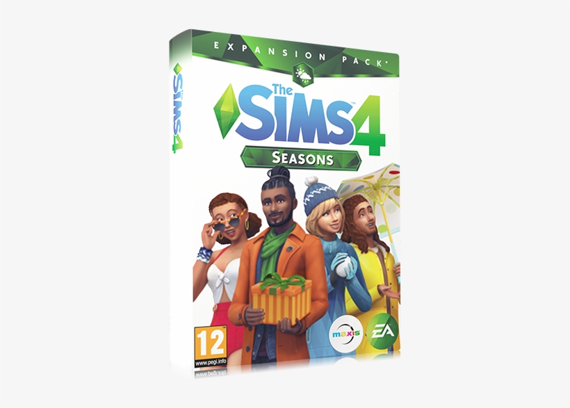 Sims 4, transparent png download