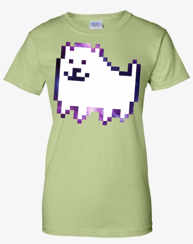 Undertale Shirt Undertale Annoying Dog Space Taleauto - Annoying Dog, transparent png download