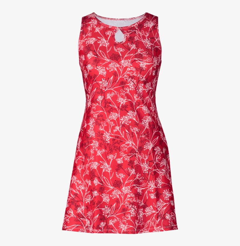 Holiday Nuu-muu - Day Dress, transparent png download