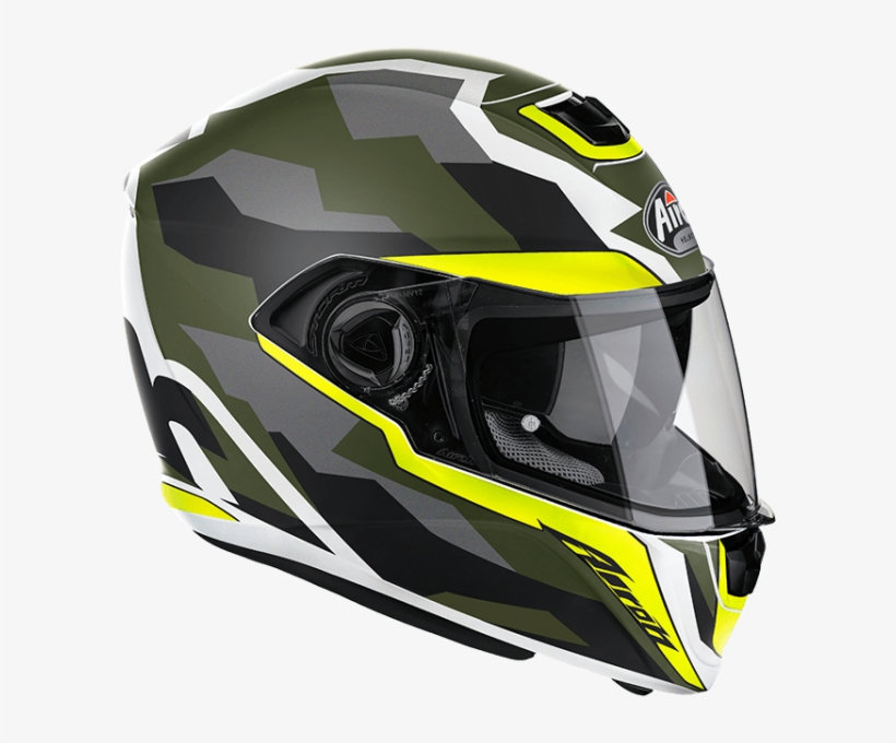 Casco Integrale Airoh 2017, transparent png download