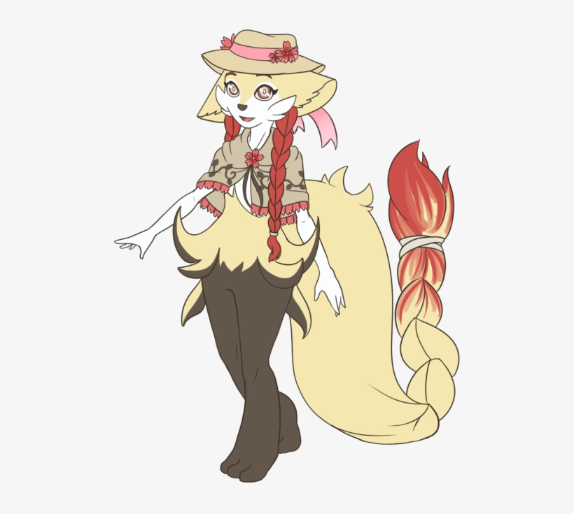 I Updated The Art For Ciela, Gage And Dashiell's Pages - Cartoon, transparent png download