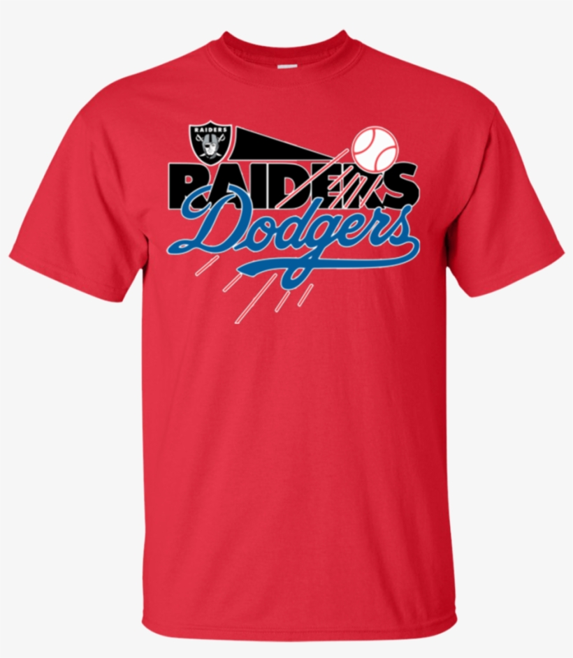 Previous - Oakland Raiders Shirts Dodgers T-shirts Hoodies, transparent png download