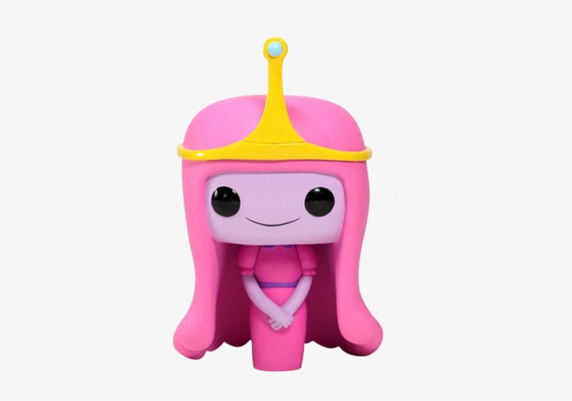 Vinyl Adventure Time - Princess Bubblegum Funko Pop, transparent png download