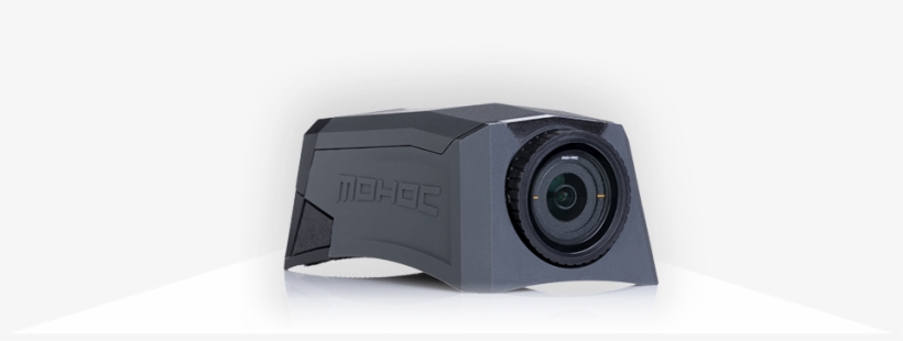 The World's First Military-optimized Helmet Camera - Camara Mohoc, transparent png download