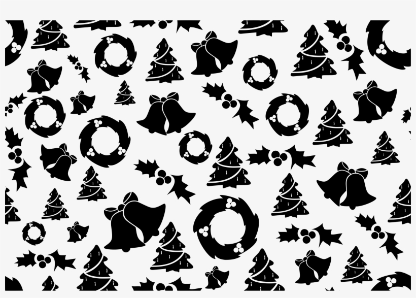This Free Icons Png Design Of Christmas Pattern, transparent png download