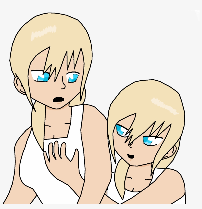 Roxas-namine And Namine Dating - Cartoon, transparent png download