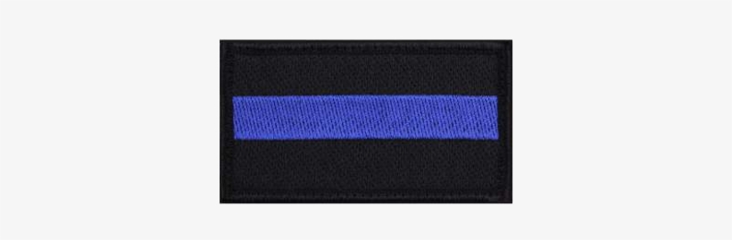 Thin Blue Line Patch - Rothco Thin Blue Line Patch, transparent png download