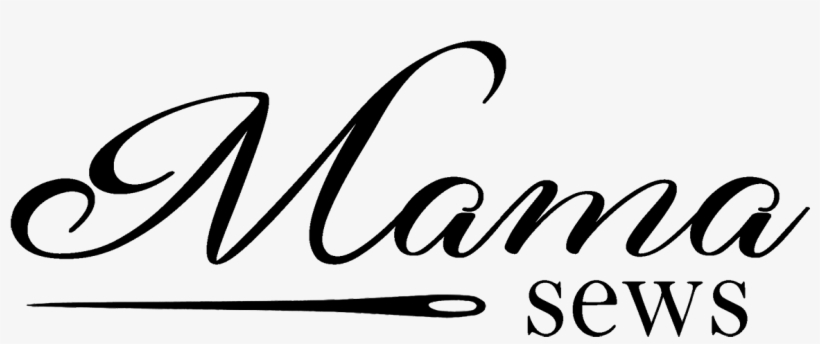 Mama Sews - Trendy Tees, transparent png download
