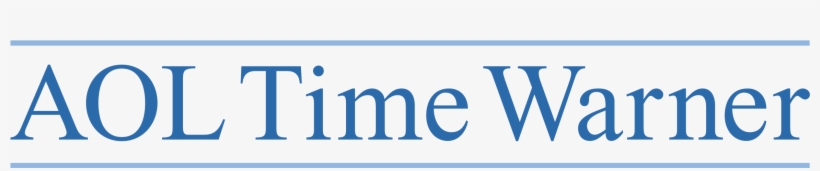Aol Time Warner 01 Logo Png Transparent - Aol Time Warner, transparent png download