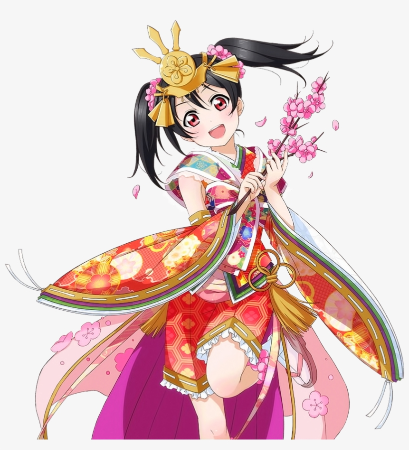 Yazawa Nico - 矢澤 に こ ひな祭り, transparent png download