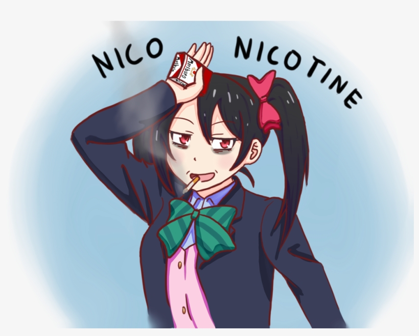 Comment Picture - Nico Nico Knee, transparent png download